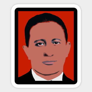 Carlo Gambino Sticker